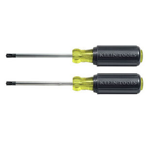 PRODUCTS | Klein Tools 2-Piece Combination Tip Screwdriver Set