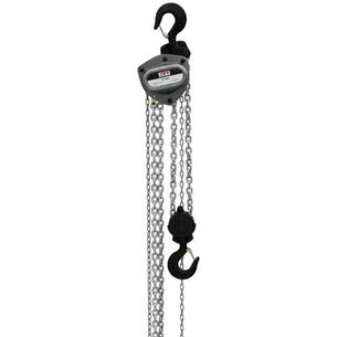 PRODUCTS | JET L100-500WO-10 L-100 Series 5 Ton 10 ft. Lift Overload Protection Hand Chain Hoist