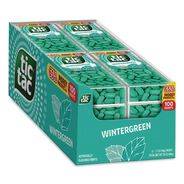 PRODUCTS | Tic Tac 392777 1.7 oz. Bottle Breath Mints - Wintergreen (12/Carton)
