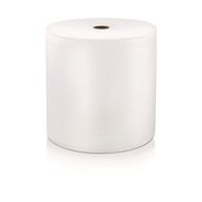 PRODUCTS | LoCor 7 in. x 1000 ft. 1-Ply Hard Wound Roll Towel - White (1-Carton)