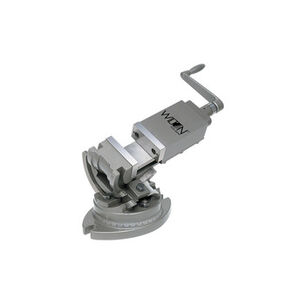 PRODUCTS | Wilton 3 Axis Tilting Vise, 5 in. Jaw Width, 5 in. Jaw Opening, 1-3/4 in. Jaw Depth