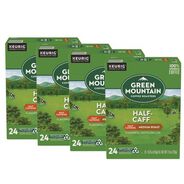 FOOD SERVICE | Green Mountain Coffee 5000330138 Coffee K-Cups - Half-Caff (96/Carton)
