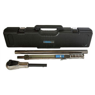  | Platinum Tools 1 in. Drive 200 - 600 ft-lbs. Split-Beam Click-Type Torque Wrench