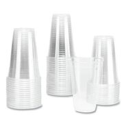 PRODUCTS | Karat 20 oz PET Plastic Cups - Clear (1000/Carton)