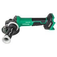 ANGLE GRINDERS | Metabo HPT G1812DFQ4M 18V MultiVolt Brushless Lithium-Ion 4-1/2 in. Cordless Paddle Switch Angle Grinder (Tool Only)