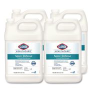 PRODUCTS | Clorox Healthcare Spore Defense 1-Gallon Refill Bottle Closed System Cleaner Disinfectant (4/Carton)