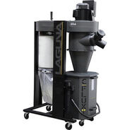 PRODUCTS | Laguna Tools C l Flux:1 1.5 HP 110V Cyclone Dust Collector