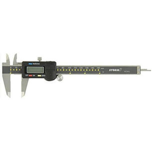  | Central Tools 0 to 6 in. Electronic Dial Caliper