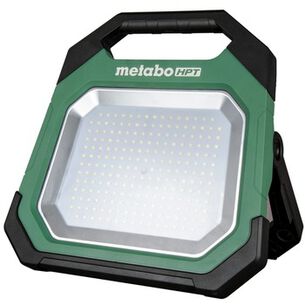 WORK LIGHTS | Metabo HPT 18V MultiVolt Lithium-Ion 10000 Lumen Cordless Work Light (Tool Only)