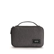 OFFICE AND OFFICE SUPPLIES | SOLO Bridge Street RFID Tech Case 3.25 x 6.38 Gray