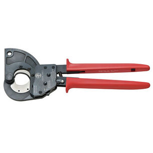 CABLE AND WIRE CUTTERS | Klein Tools ACSR Ratcheting Cable Cutter
