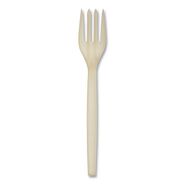 PRODUCTS | WNA EPS002 7 in. EcoSense Renewable Plant Starch Cutlery Fork (50/Pack)