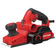 HANDHELD ELECTRIC PLANERS | Factory Reconditioned Craftsman 6 Amp Corded Handheld Planer