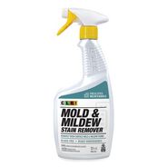 FACILITY MAINTENANCE SUPPLIES | Factory Reconditioned CLR PRO 32 oz. Spray Bottle Mold and Mildew Stain Remover (6/Carton)