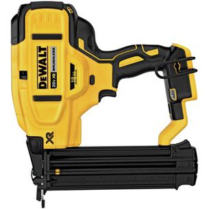 NAILERS AND STAPLERS | Dewalt 20V MAX XR 18 Gauge Cordless Brad Nailer (Tool Only)