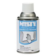 PRODUCTS | Misty 6 oz. Aerosol Spray Gum Remover II (12/Carton)
