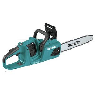 PRODUCTS | Makita 18V X2 (36V) LXT Lithium-Ion Brushless 14 in. Chainsaw (Tool Only)