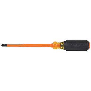 HAND TOOLS | Klein Tools #2 Phillips 6 in. Round Shank Insulated Screwdriver