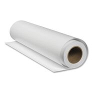 PAPER AND PRINTABLES | Epson S045519A 24 in. x 500 ft. 75 gsm Dye Sub Transfer Paper - Matte White (1-Roll)