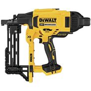 SPECIALTY NAILERS | Factory Reconditioned Dewalt 20V MAX XR Brushless 9 GA Cordless Fencing Stapler (Tool Only)