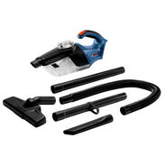 VACUUMS | Factory Reconditioned Bosch 18V Lithium-Ion Cordless Handheld Vacuum Cleaner (Tool Only)