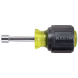 PRODUCTS | Klein Tools 1/4 in. Stubby Nut Driver with 1-1/2 in. Shaft