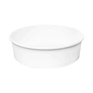 PRODUCTS | Karat 7.99 in. x 2.4 in. 48 oz. Paper Food Bucket - White (270/Carton)