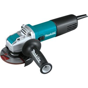 PERCENTAGE OFF | Factory Reconditioned Makita 7.5 Amp 4-1/2 in. Corded X-LOCK Angle Grinder