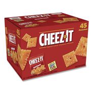 PRODUCTS | Sunshine 2410010201 1.5 oz. Pack Cheez-it Crackers - Original (45 /Carton)