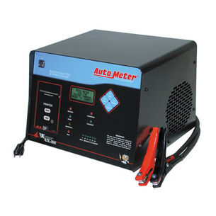  | Auto Meter 200 Amp Automatic Battery Testing Center & Fast Charger