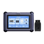 SCAN TOOLS | Xtool Automotive Smart Diagnostic System with 7 in. Display, Android 10 OS, Full-System Diagnostics, and 30plus Special Functions