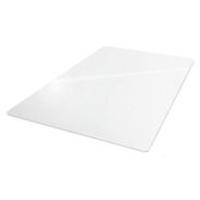 OFFICE AND OFFICE SUPPLIES | Floortex Cleartex Ultimat 60 in. W x 48 in. L Polycarbonate Chair Mat for High Pile Carpets - Clear