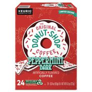 PRODUCTS | The Original Donut Shop K-Cup Pods - Peppermint Bark (24/Box)