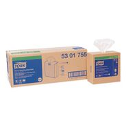CLEANING TOOLS | Tork 8.46 in. x 16.13 in. Heavy-Duty Cleaning Cloth - White (5/Carton)