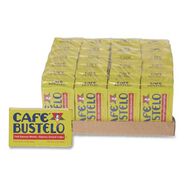 PRODUCTS | Cafe Bustelo 10 oz. Brick Pack Coffee - Espresso (24/Carton)