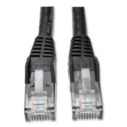PRODUCTS | Tripp Lite 25 ft. CAT6 Gigabit Snagless Molded Patch Cable - Black