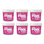 PRODUCTS | The Pink Stuff RST823781CT Miracle 17.6 oz Cleaning Paste - Floral Scent (6/Carton)