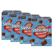 PRODUCTS | Swiss Miss Hot Cocoa K-Cups - Milk Chocolate (88/Carton)