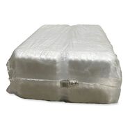 FOOD SERVICE | GEN 10.75 in. x 5.95 in. x 1.87 in. No. 10K Foam Meat Trays - White (250/Carton)