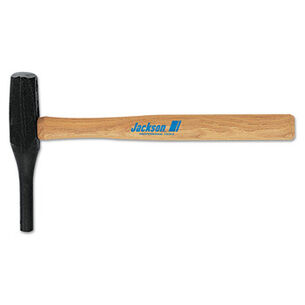 OTHER SAVINGS | Jackson Professional 5/8 in. Diameter 16 in. Handle 10 oz. Backing-Out Punch Hammer
