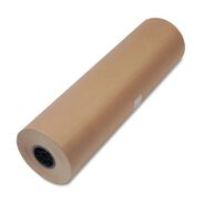 PACKAGING MATERIALS | Universal 30 in. x 720 ft. High-Volume Wrapping Paper - Brown Kraft