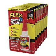 PRODUCTS | Flex Seal Products 0.7 oz Flex Super Glue - Dries Clear (8/Carton)