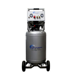 PRODUCTS | California Air Tools 2 HP 20 Gallon Ultra Quiet and Oil-Free Steel Tank Dolly Air Compressor