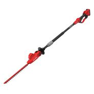 HEDGE TRIMMERS | Factory Reconditioned Craftsman V20 Lithium-Ion 18 in. Cordless Pole Hedge Trimmer Kit (2 Ah)