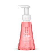 PRODUCTS | Method 10 oz Foaming Hand Wash - Pink Grapefruit Scent (6/Carton)