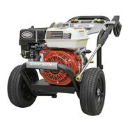 PRESSURE WASHERS | Simpson 3500 PSI at 2.5 GPM HONDA GX200 with AAA AX300 Axial Cam Pump Cold Water Professional Gas Pressure Washer
