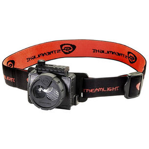 PRODUCTS | Streamlight 61601 Double Clutch USB Rechargeable Headlamp (Black)