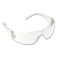 EYE PROTECTION | 3M Virtual Safety Glasses - Clear (100/Carton)