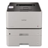 OFFICE ELECTRONICS AND BATTERIES | Brother Wireless Laser Printer with Dual Paper Trays
