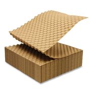 PRODUCTS | Elementree 01913 12 in. x 250 ft. Perforated Every 12 in. Bubble Paper - Kraft (250/Carton)